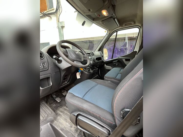 Renault Master  foto 13